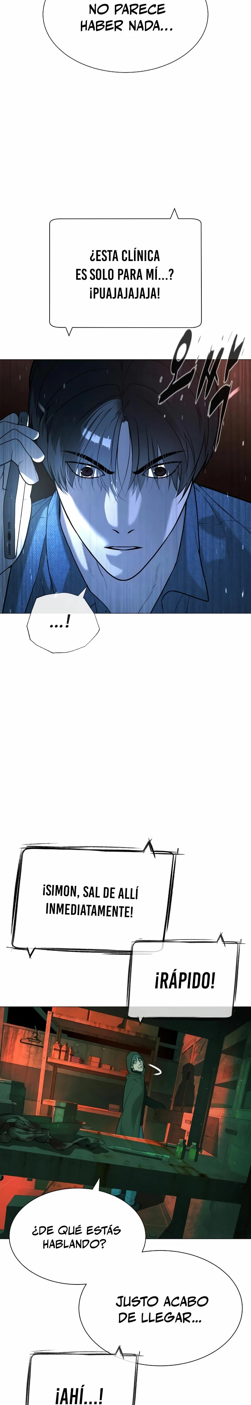 Read Pedro el Asesino ES Manga Online