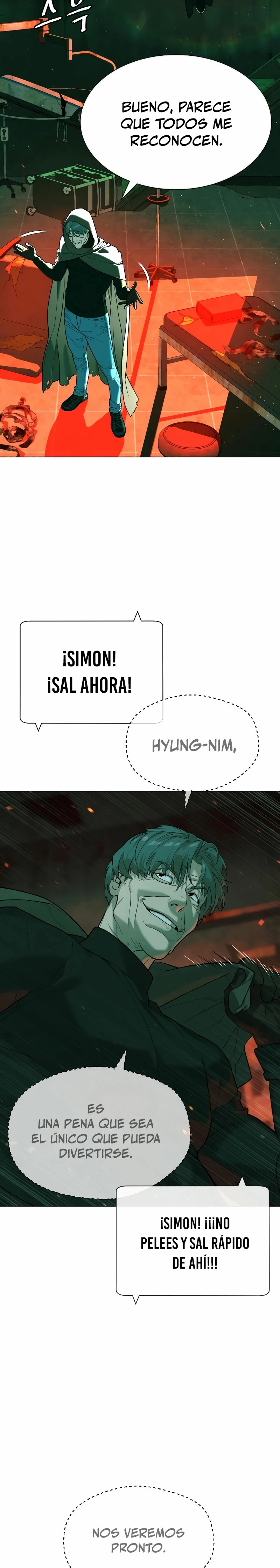 Read Pedro el Asesino ES Manga Online