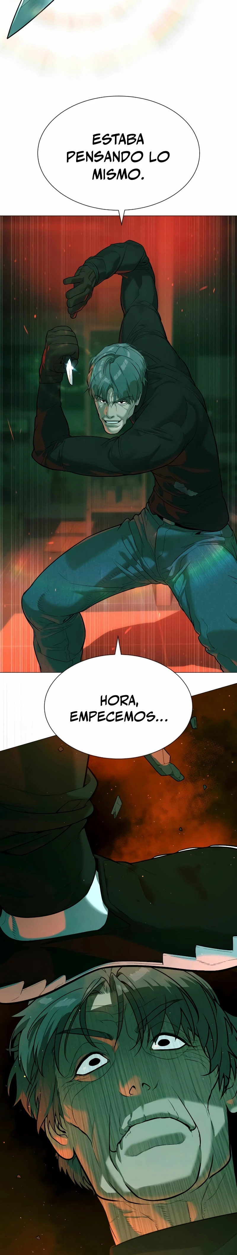 Read Pedro el Asesino ES Manga Online