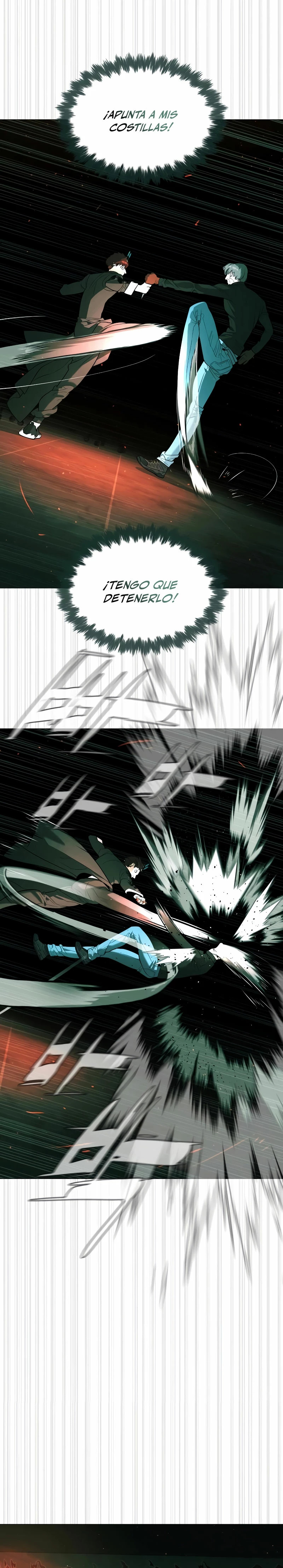 Read Pedro el Asesino ES Manga Online