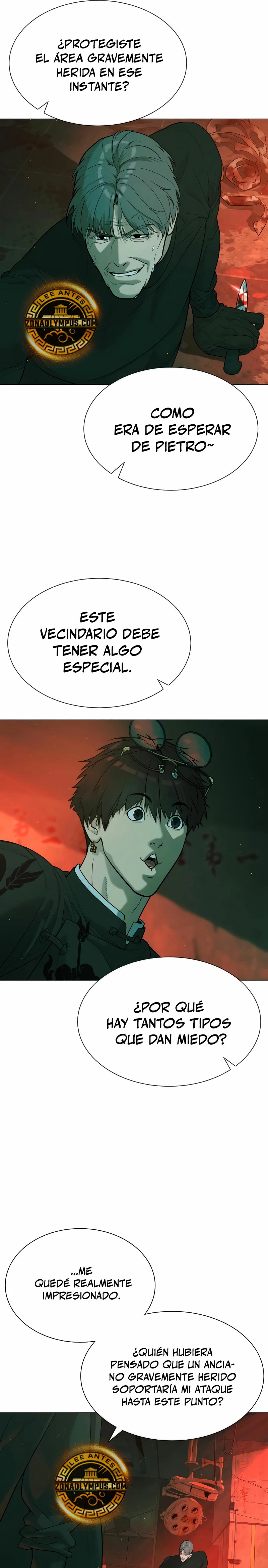 Read Pedro el Asesino ES Manga Online