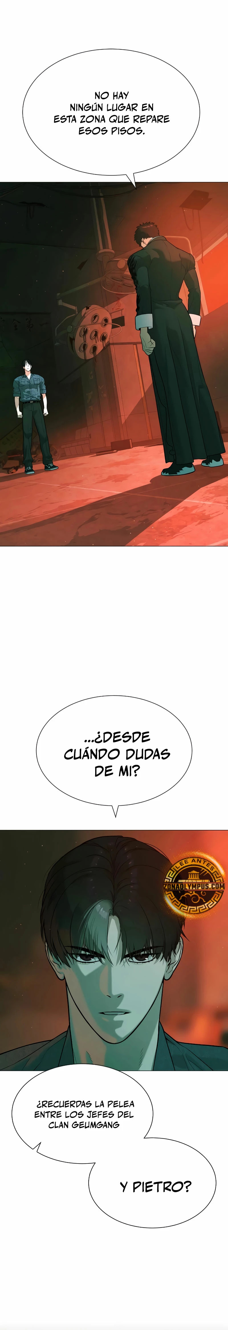 Read Pedro el Asesino ES Manga Online