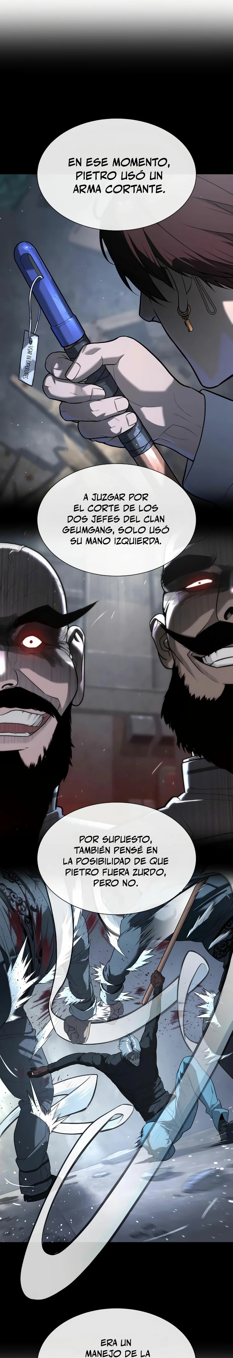 Read Pedro el Asesino ES Manga Online