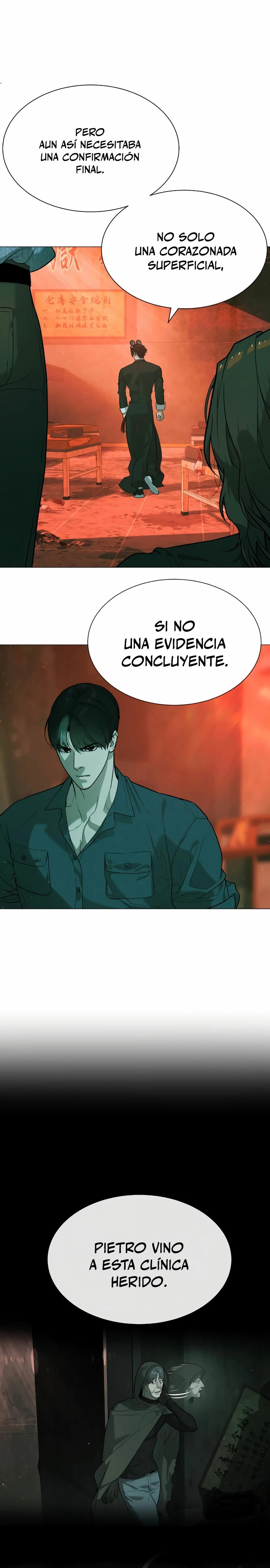 Read Pedro el Asesino ES Manga Online
