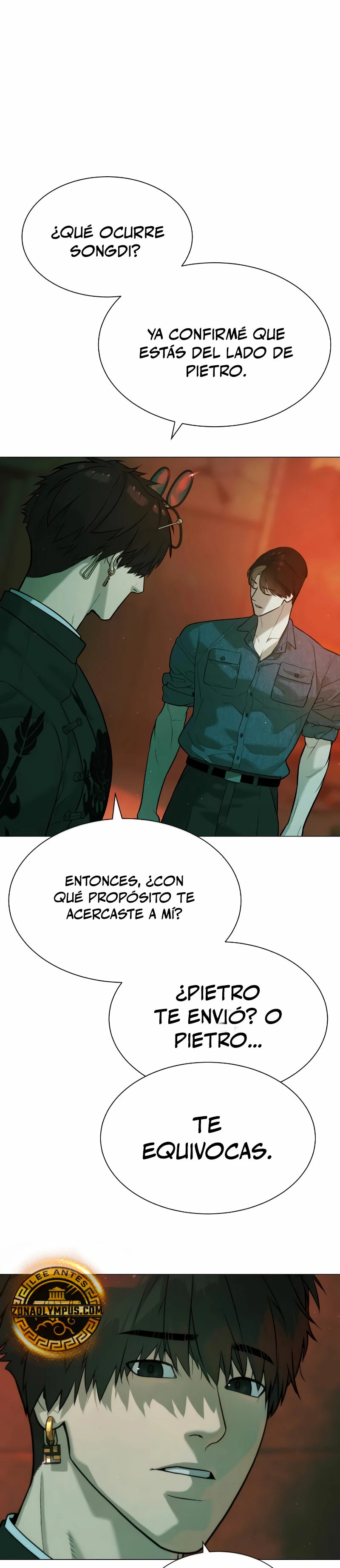 Read Pedro el Asesino ES Manga Online