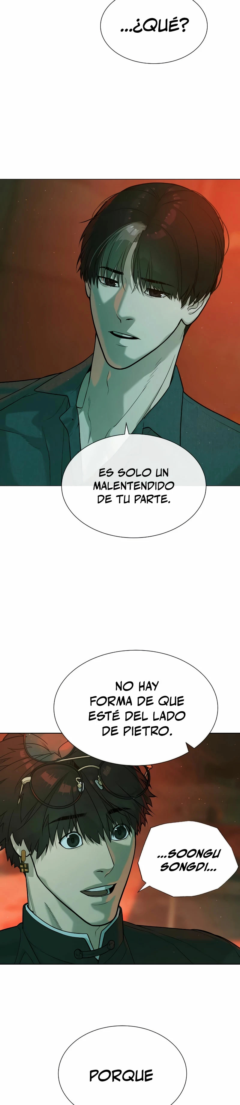 Read Pedro el Asesino ES Manga Online