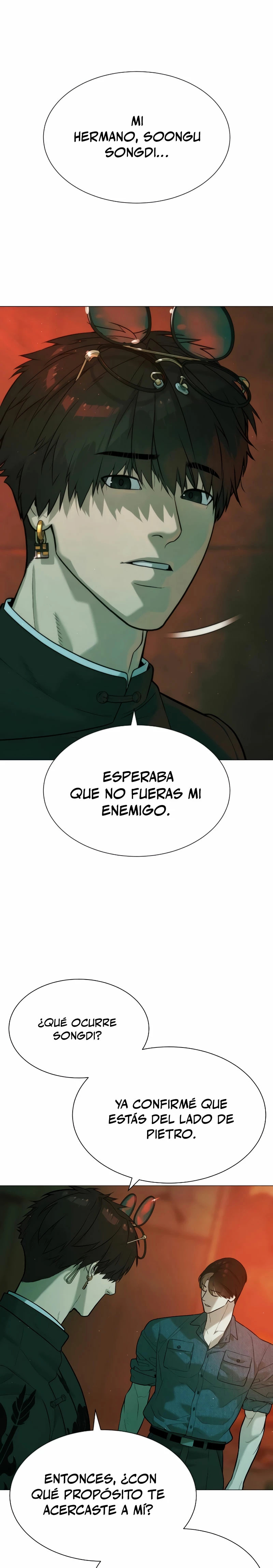 Read Pedro el Asesino ES Manga Online