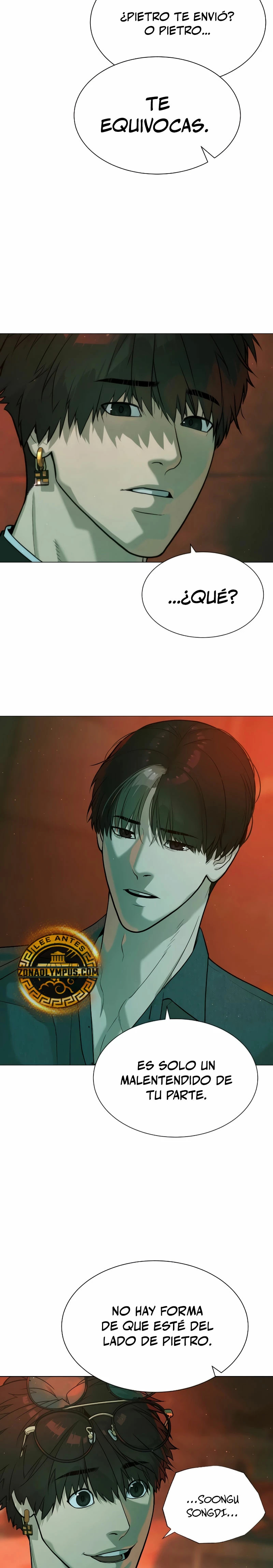 Read Pedro el Asesino ES Manga Online