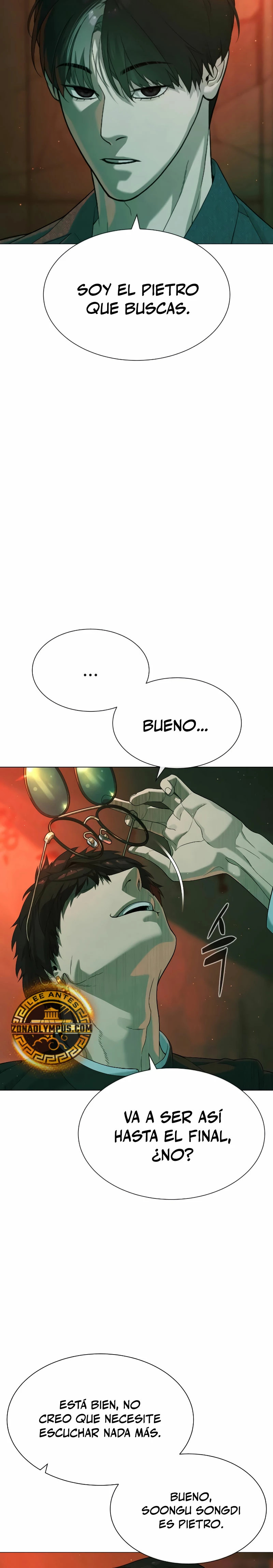 Read Pedro el Asesino ES Manga Online