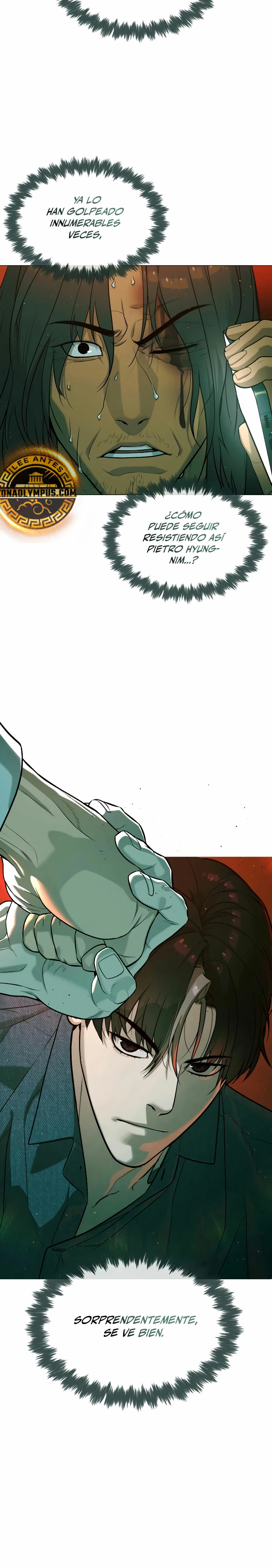 Read Pedro el Asesino ES Manga Online