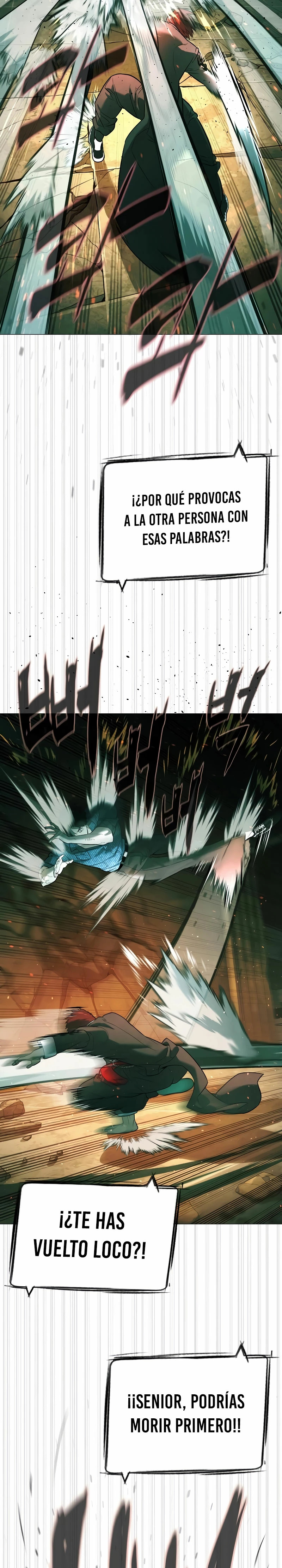 Read Pedro el Asesino ES Manga Online