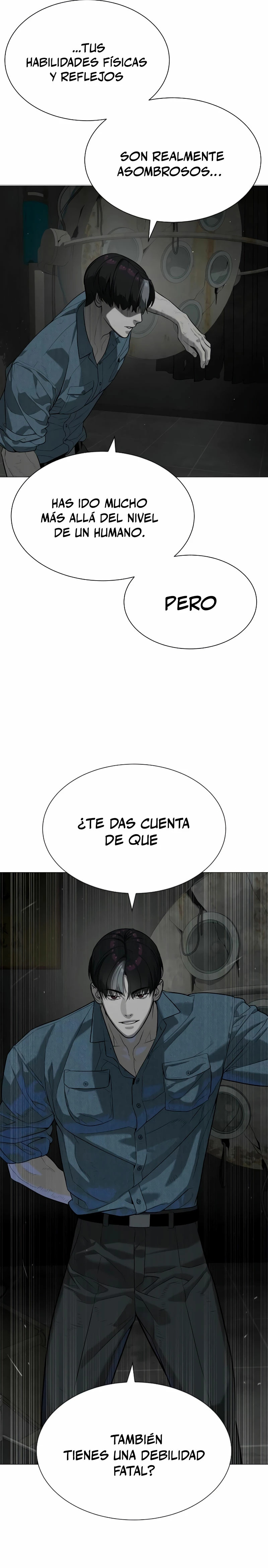Read Pedro el Asesino ES Manga Online