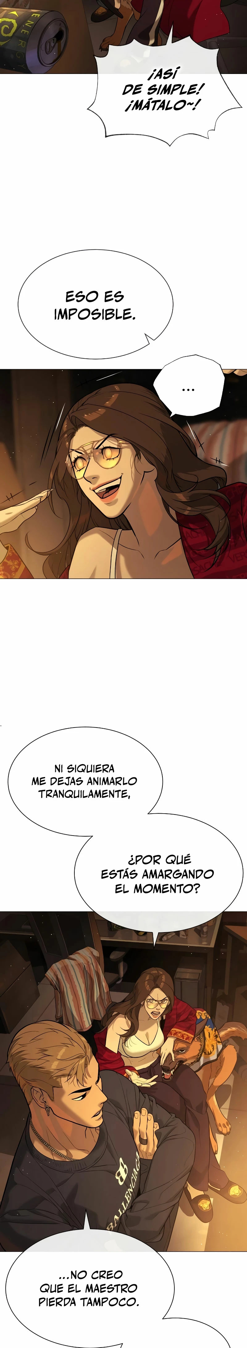 Read Pedro el Asesino ES Manga Online