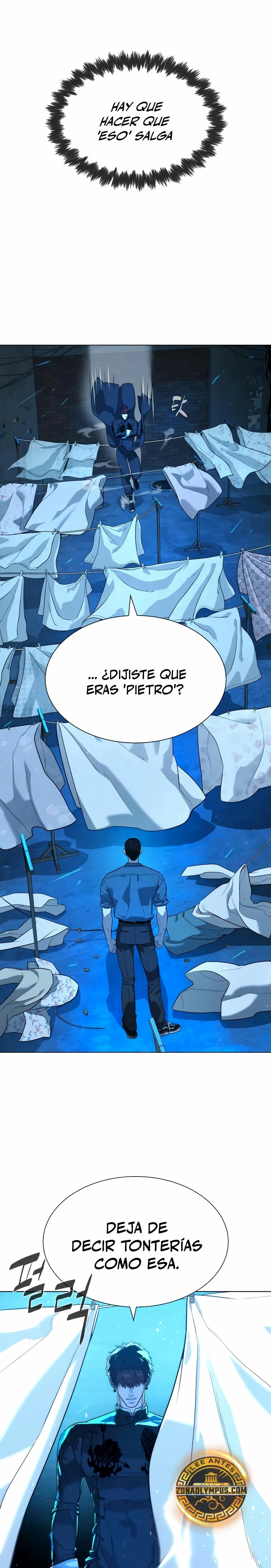 Read Pedro el Asesino ES Manga Online