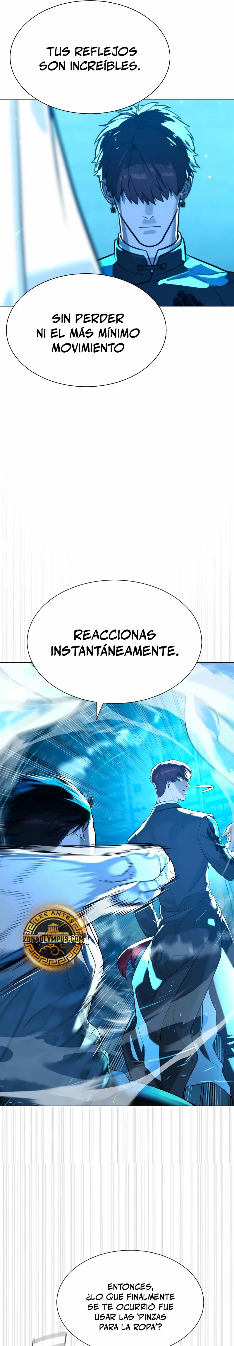 Read Pedro el Asesino ES Manga Online
