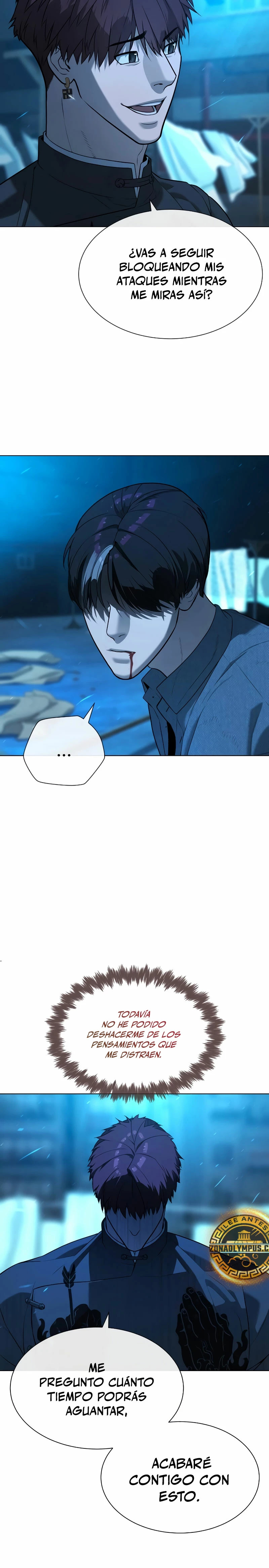 Read Pedro el Asesino ES Manga Online