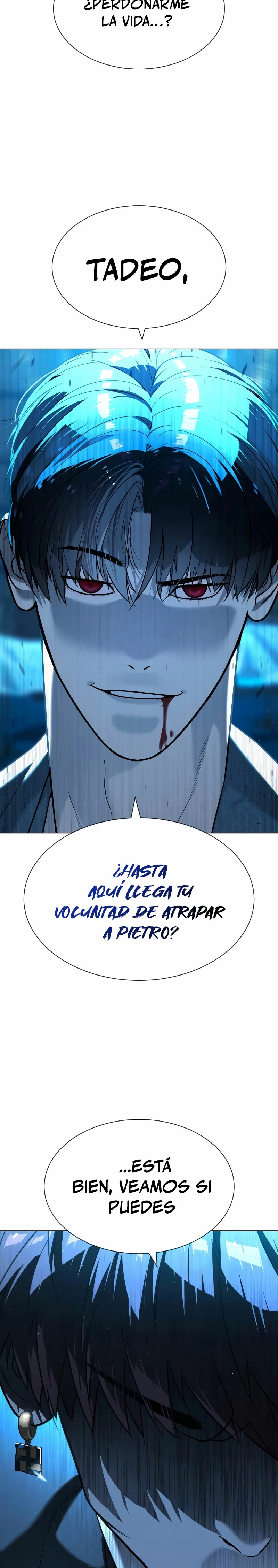 Read Pedro el Asesino ES Manga Online