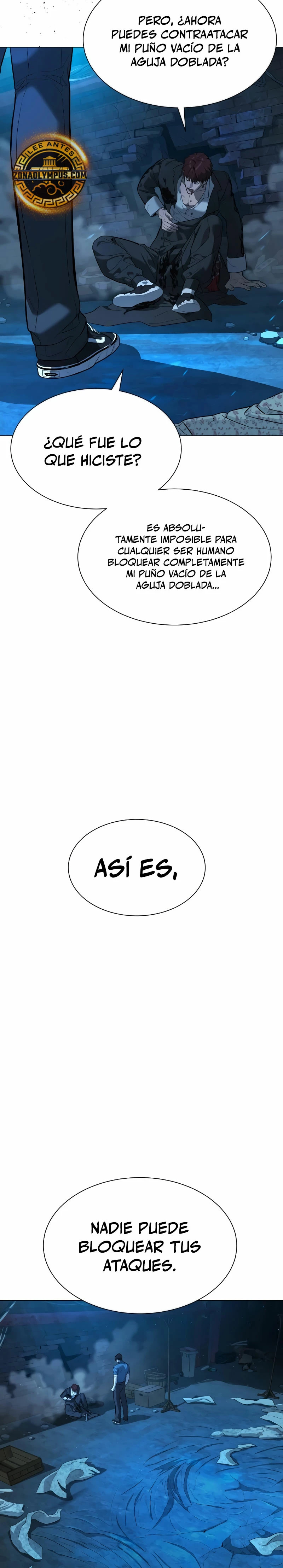 Read Pedro el Asesino ES Manga Online