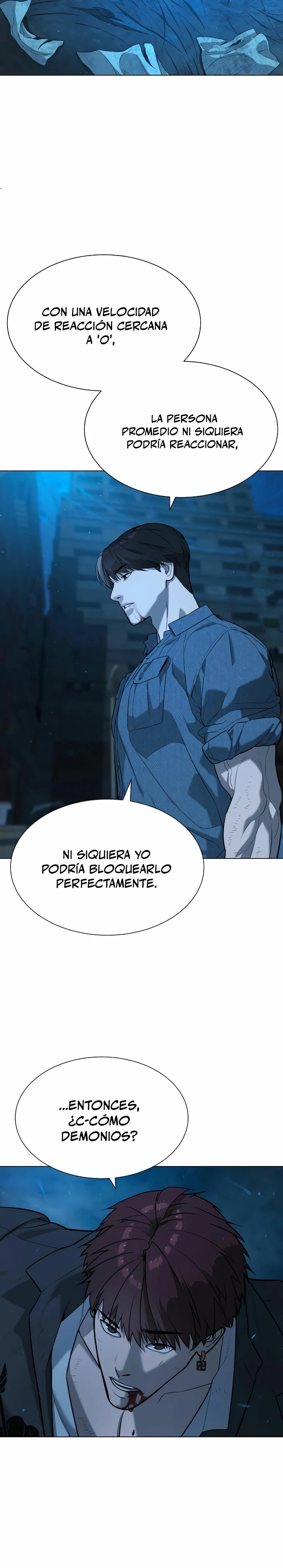 Read Pedro el Asesino ES Manga Online