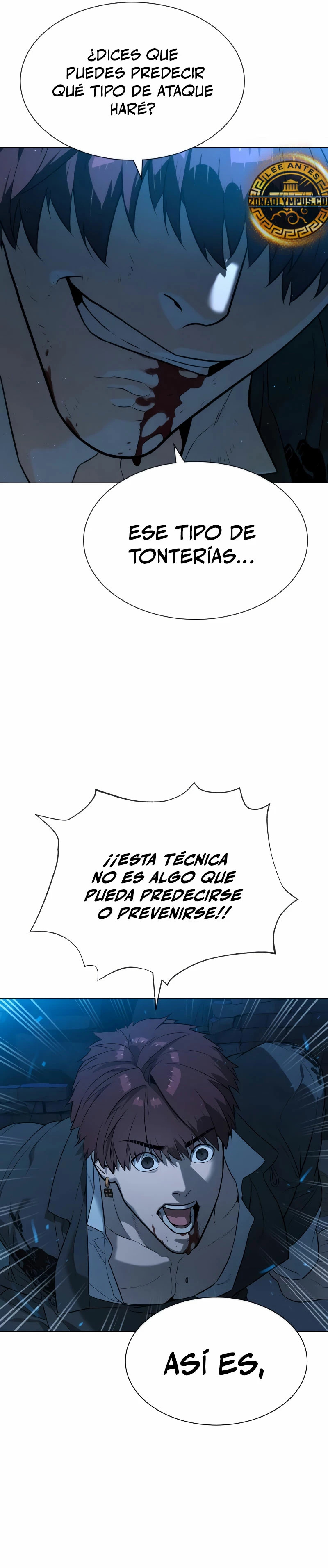 Read Pedro el Asesino ES Manga Online