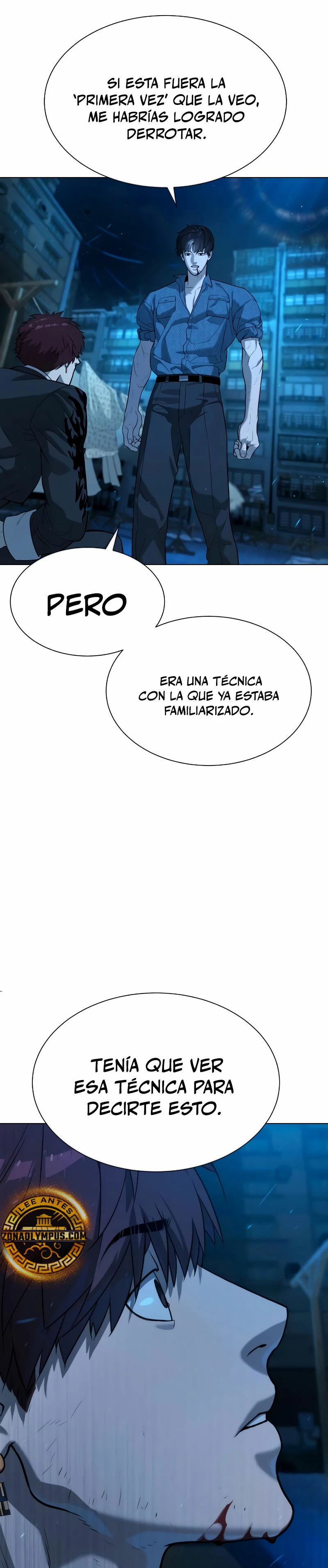 Read Pedro el Asesino ES Manga Online
