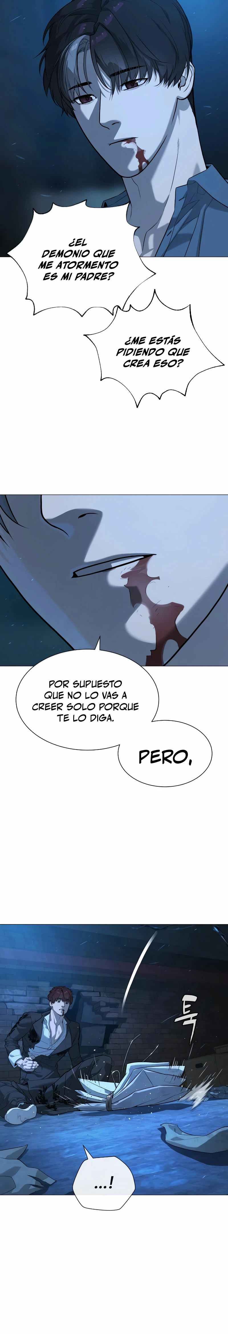 Read Pedro el Asesino ES Manga Online