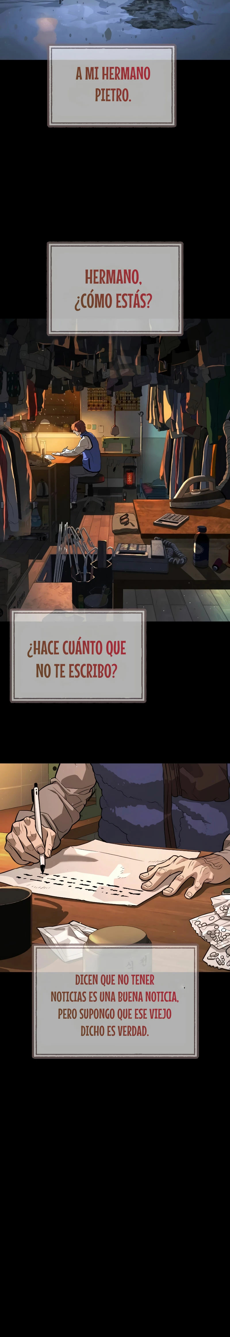 Read Pedro el Asesino ES Manga Online