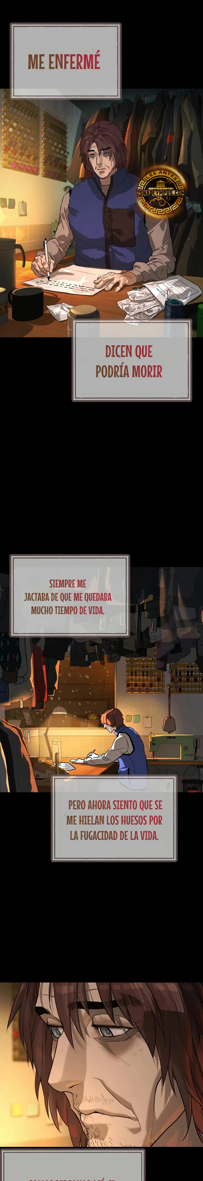 Read Pedro el Asesino ES Manga Online