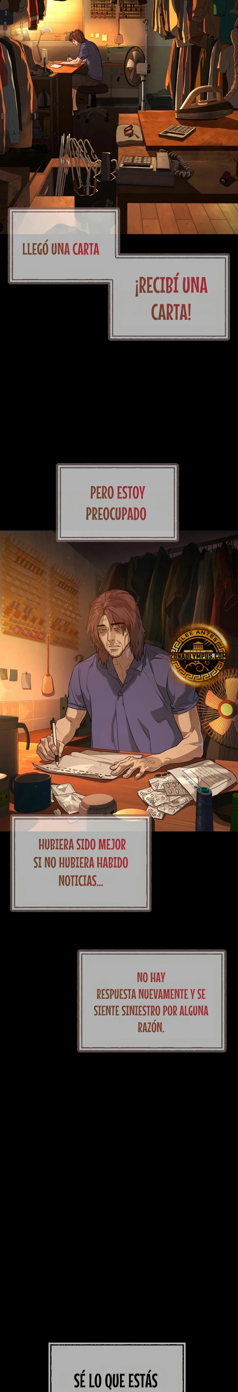 Read Pedro el Asesino ES Manga Online