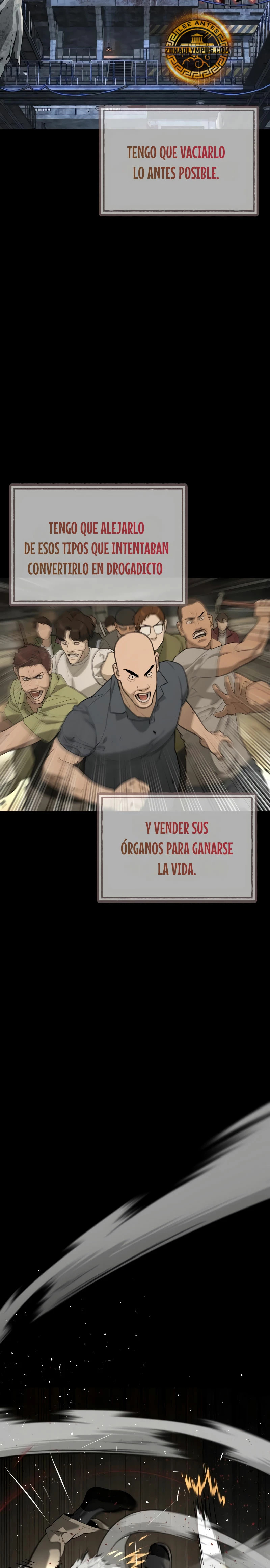 Read Pedro el Asesino ES Manga Online