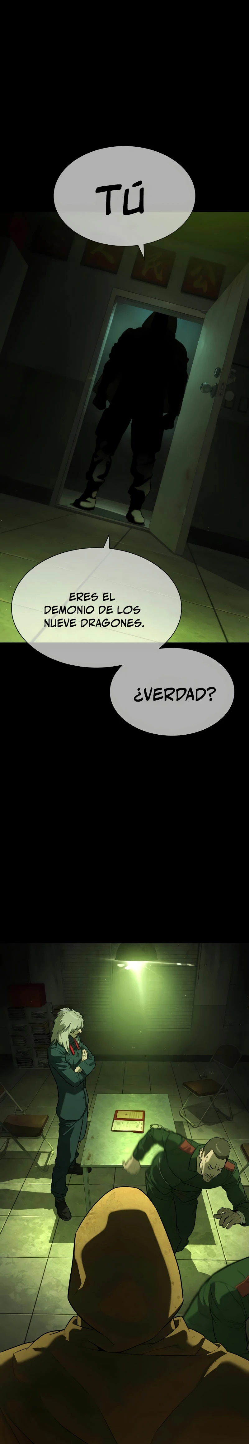 Read Pedro el Asesino ES Manga Online