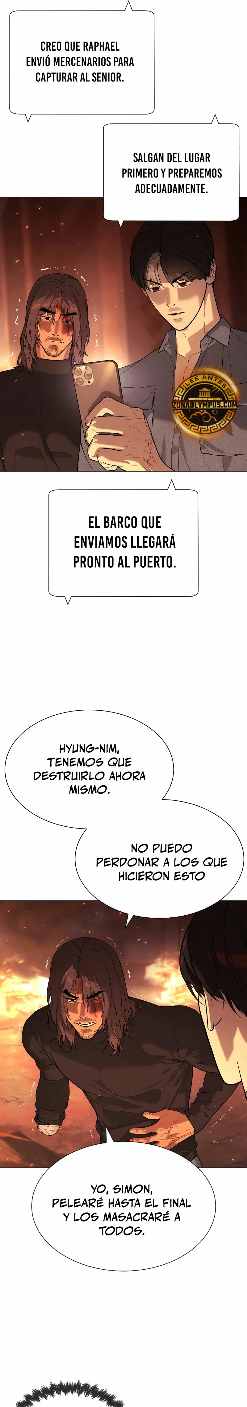 Read Pedro el Asesino ES Manga Online