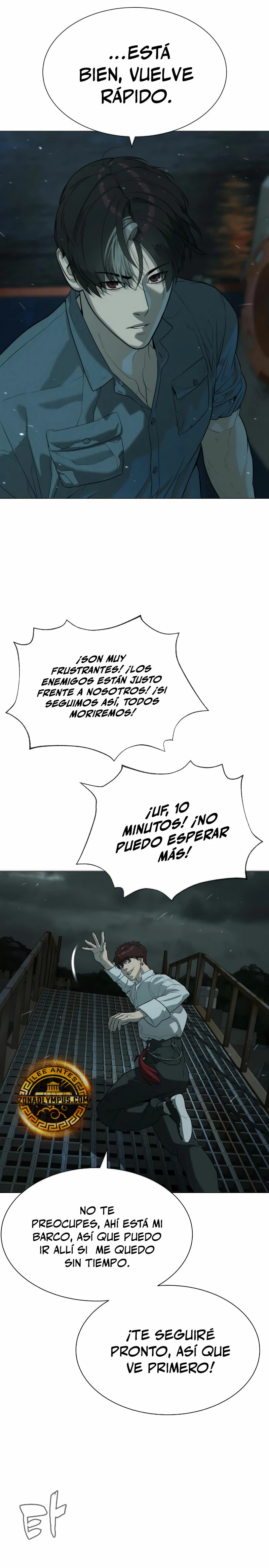Read Pedro el Asesino ES Manga Online