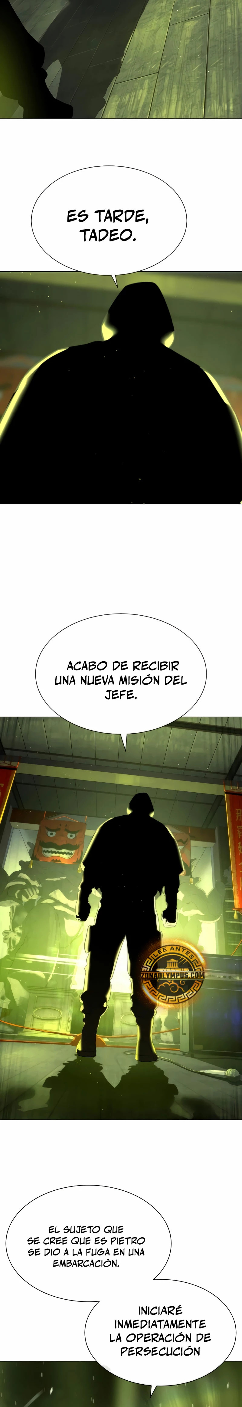 Read Pedro el Asesino ES Manga Online