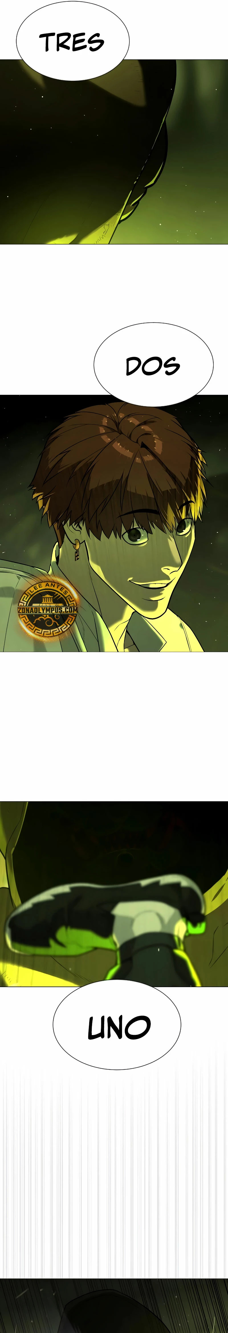 Read Pedro el Asesino ES Manga Online