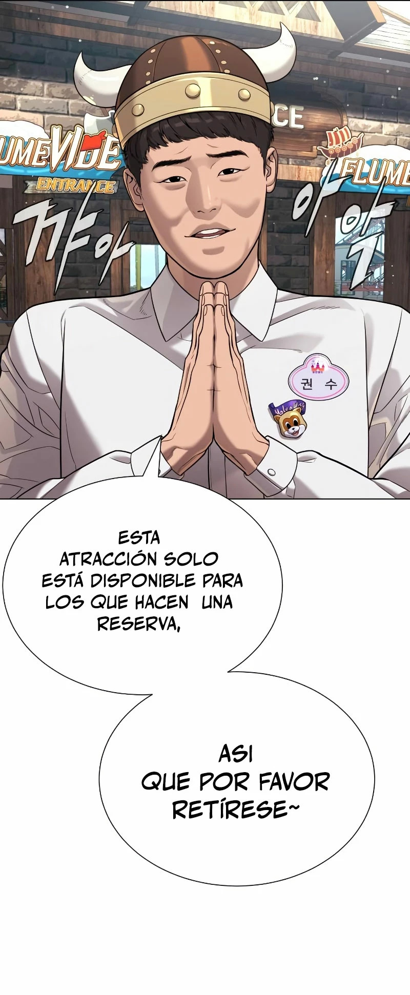 Read Pedro el Asesino ES Manga Online