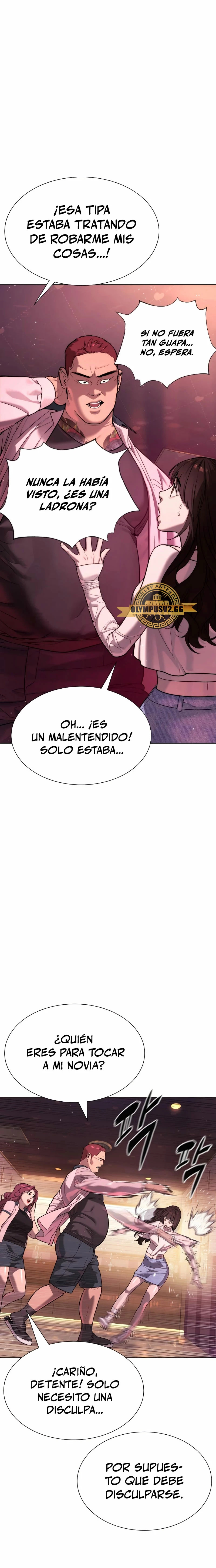 Read Pedro el Asesino ES Manga Online