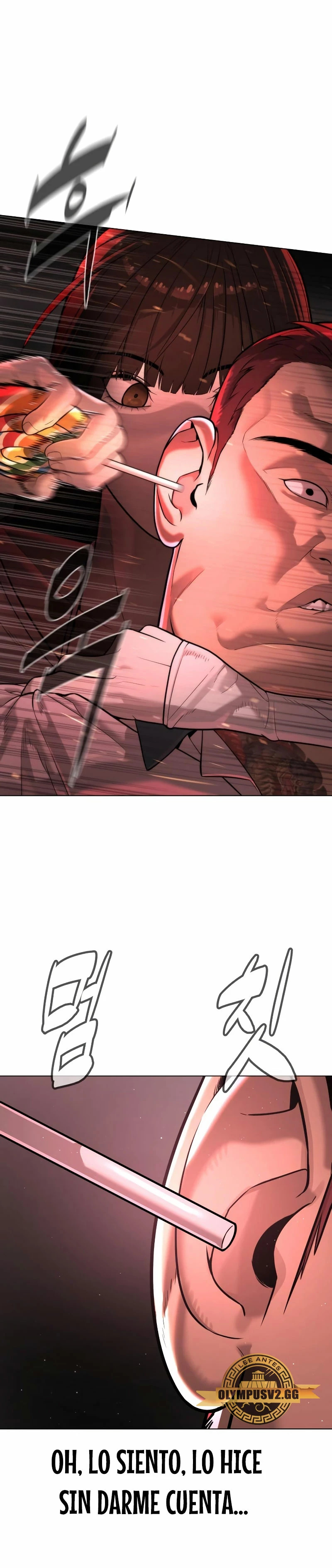 Read Pedro el Asesino ES Manga Online