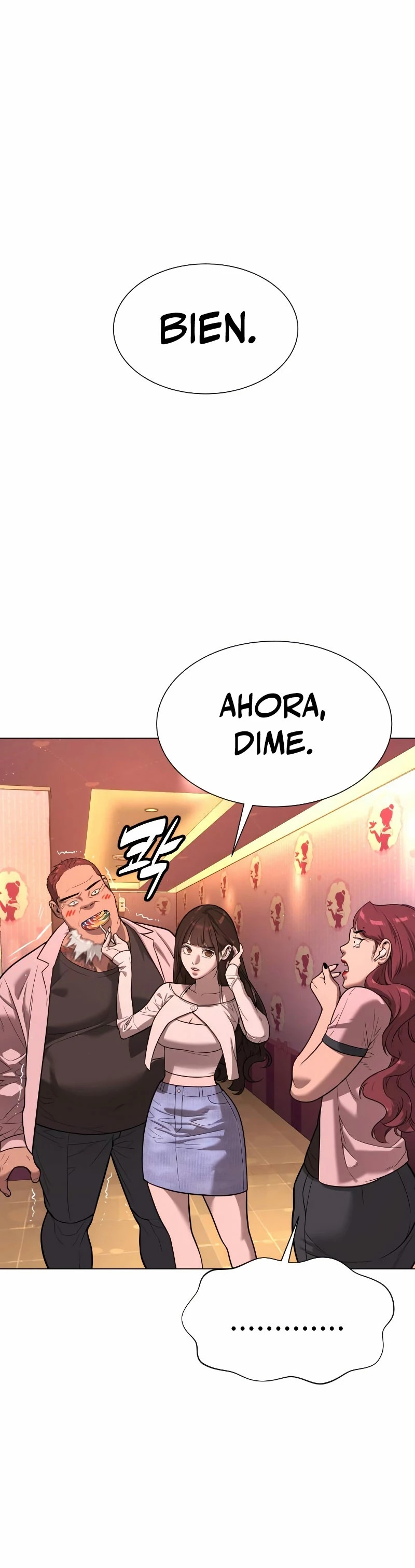 Read Pedro el Asesino ES Manga Online