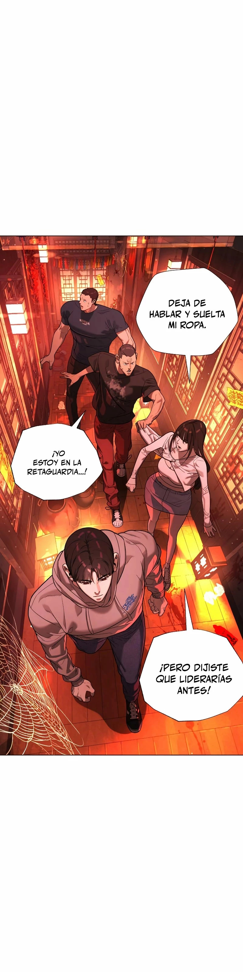 Read Pedro el Asesino ES Manga Online