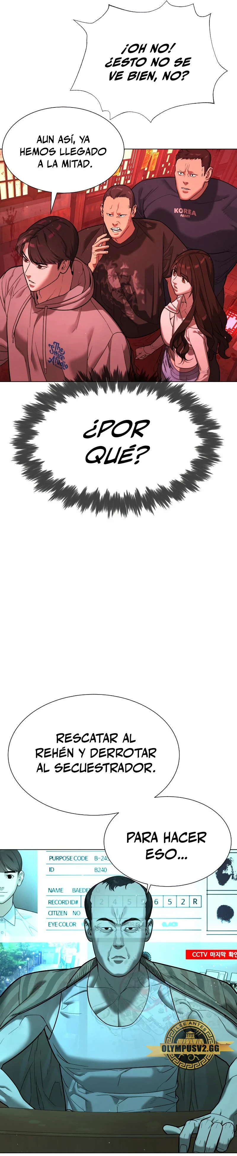 Read Pedro el Asesino ES Manga Online
