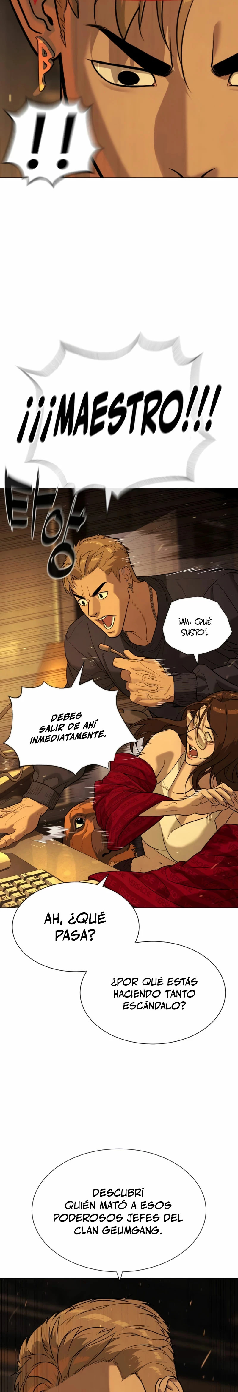 Read Pedro el Asesino ES Manga Online