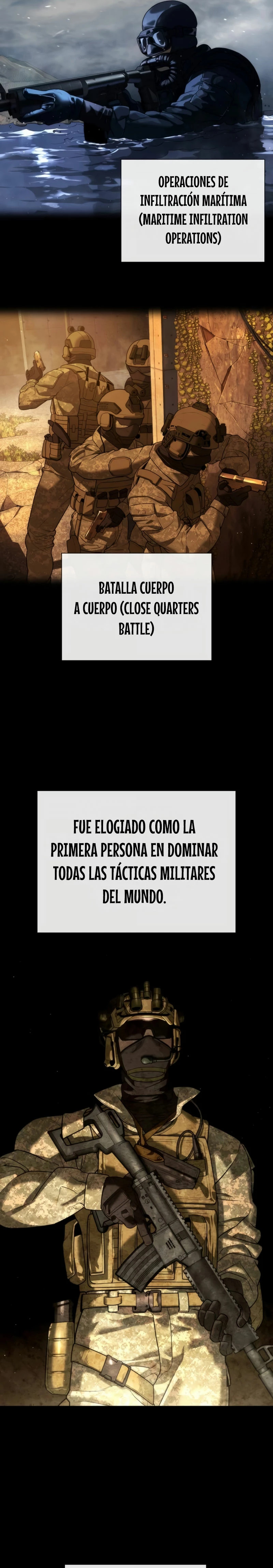 Read Pedro el Asesino ES Manga Online