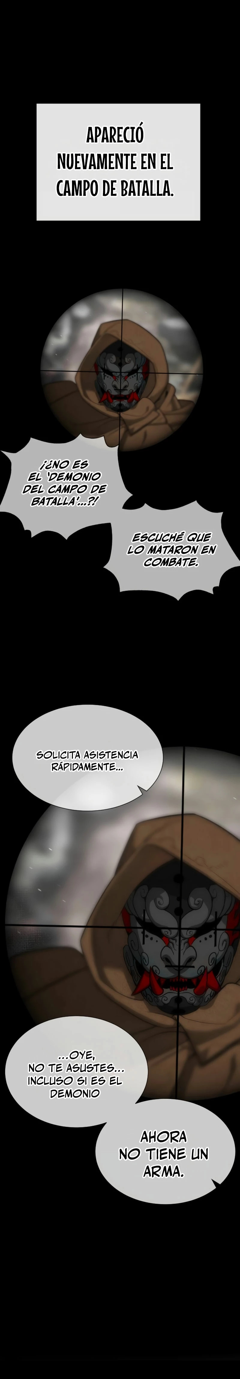 Read Pedro el Asesino ES Manga Online