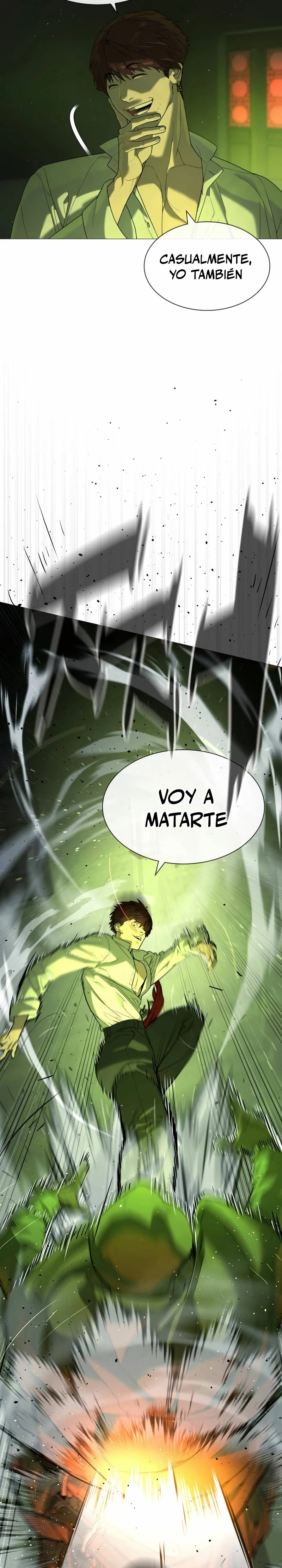 Read Pedro el Asesino ES Manga Online