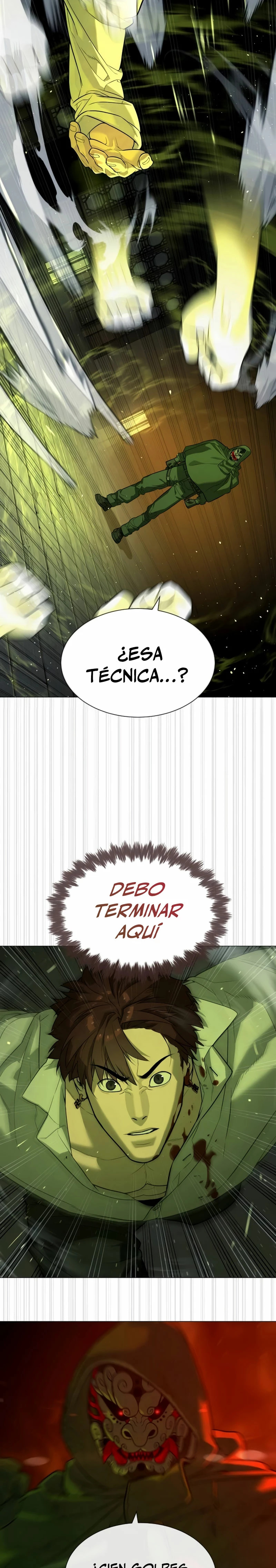 Read Pedro el Asesino ES Manga Online