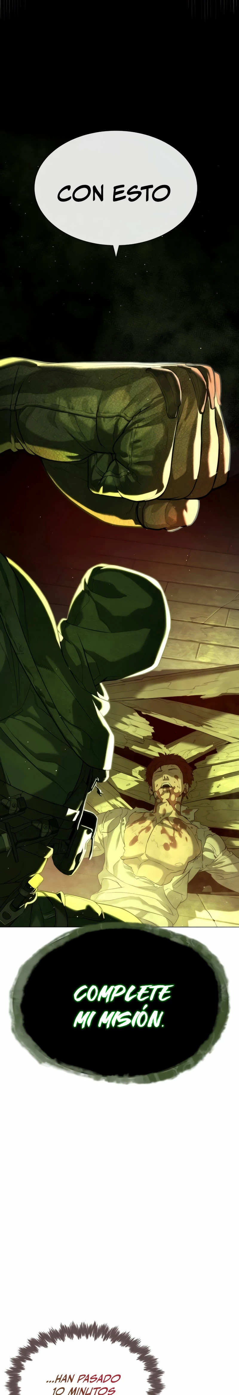 Read Pedro el Asesino ES Manga Online