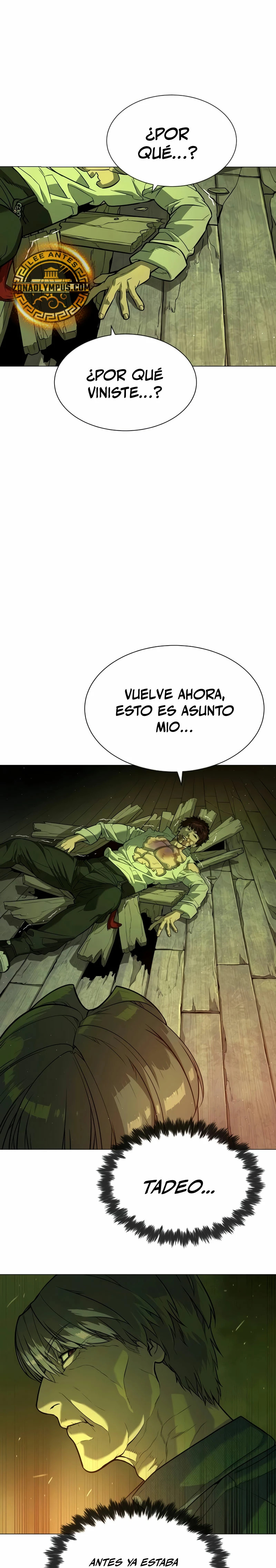 Read Pedro el Asesino ES Manga Online