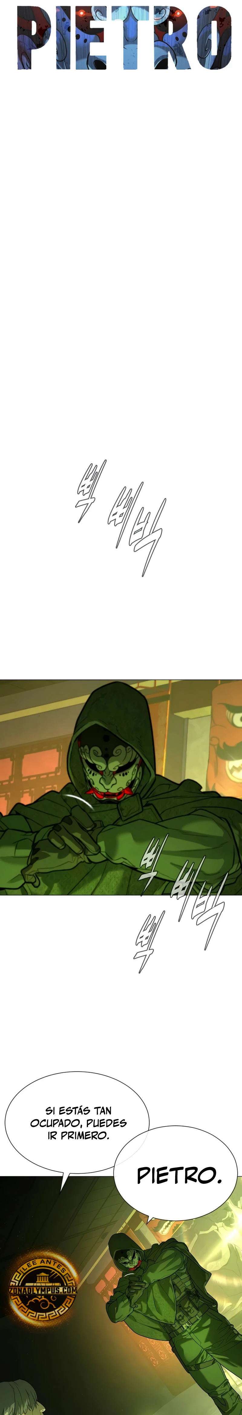 Read Pedro el Asesino ES Manga Online