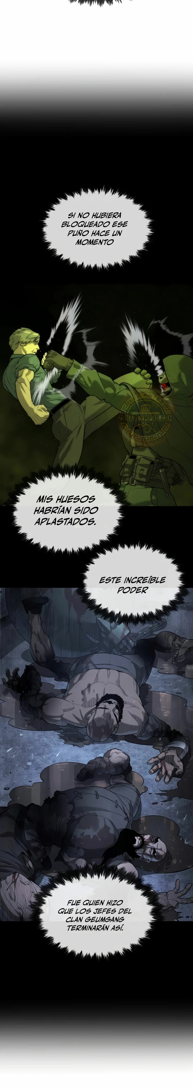 Read Pedro el Asesino ES Manga Online